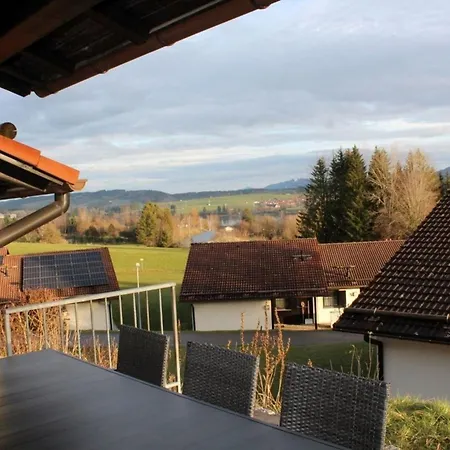 Nr 112, Kategorie Komfort, Hochbergle, Allgaeu Holiday home *